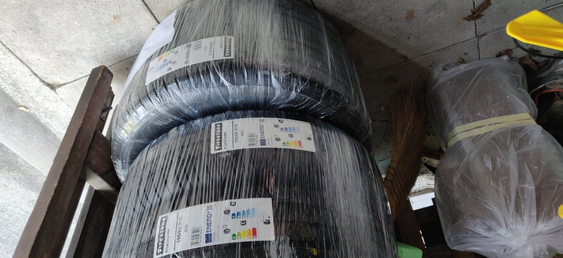 Firestone Pneumatici & Ruote complete: 4 x Sommerpneu Firestone Roadhavk – Nuovo e nell'imballaggio originale da Villnachern venduto da Bred2000