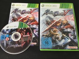 Soul Calibur V für Xbox360