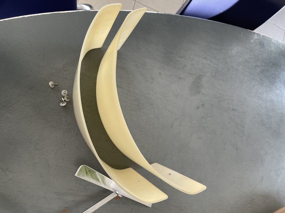 Lampen: Lampe de bureau design 70/80 – Gebraucht aus Basel von RAMSESSOLEIL 8