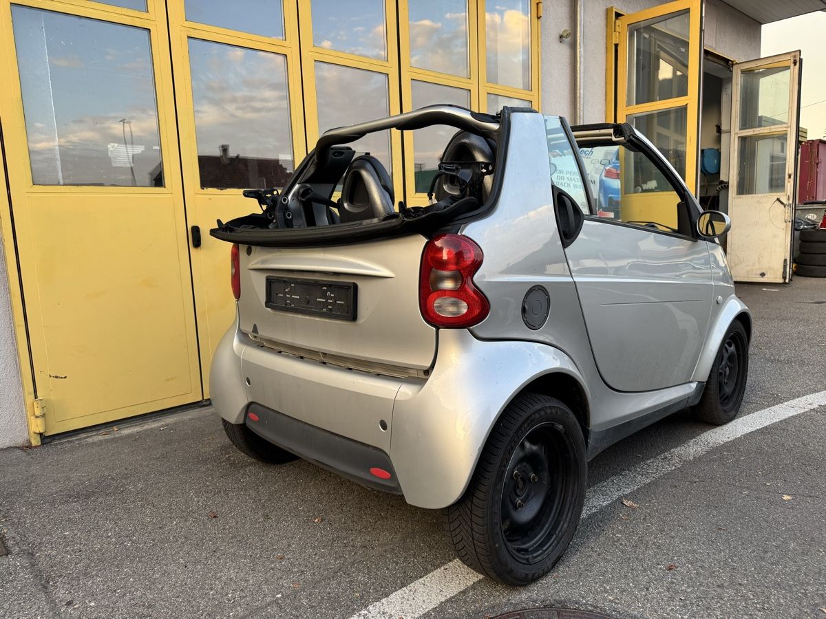 Smart Automobili: Smart MC 01 Cabriolet – Usato da Beromünster venduto da inf_s62f 2