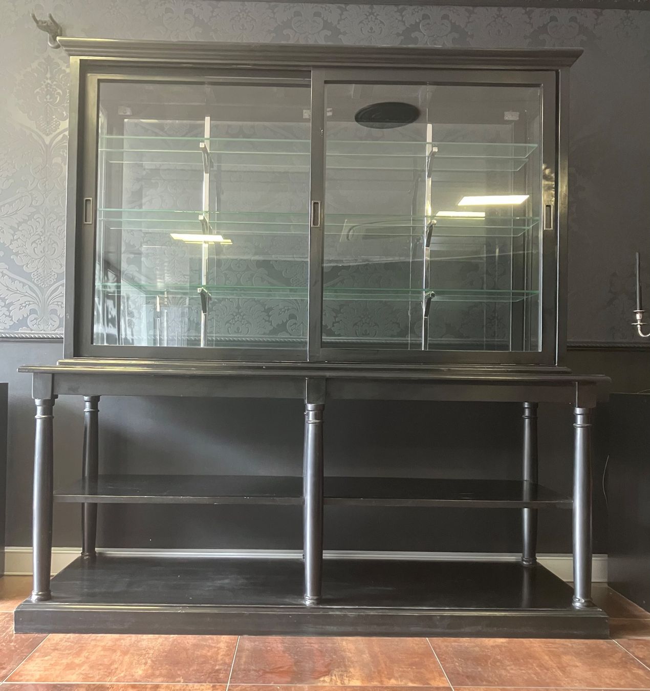 Vetrine: Meuble-vitrine vintage – Usato da Sembrancher venduto da exp_nl5t 2