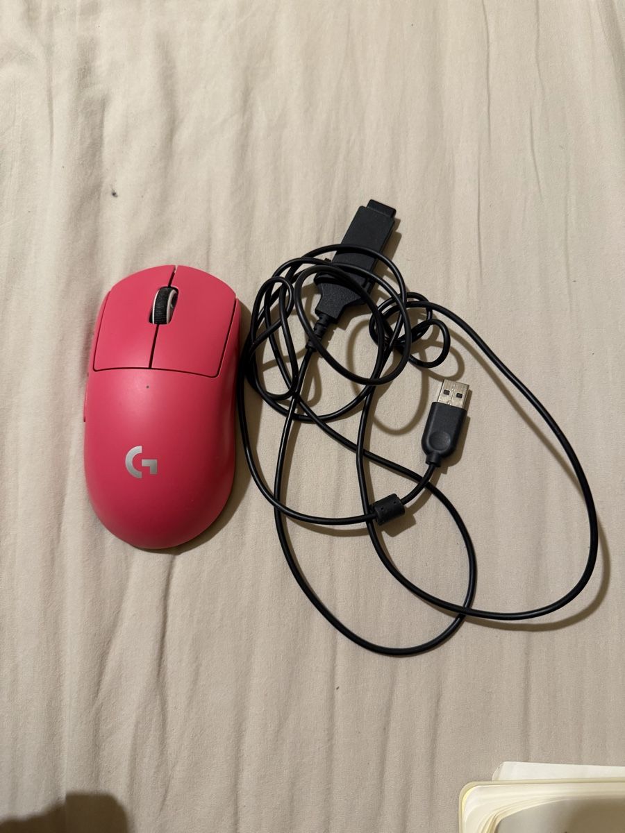 Mouse: Gaming Maus Logitech G Pro X2lightspeed – Usato da pratteln venduto da kevbuch