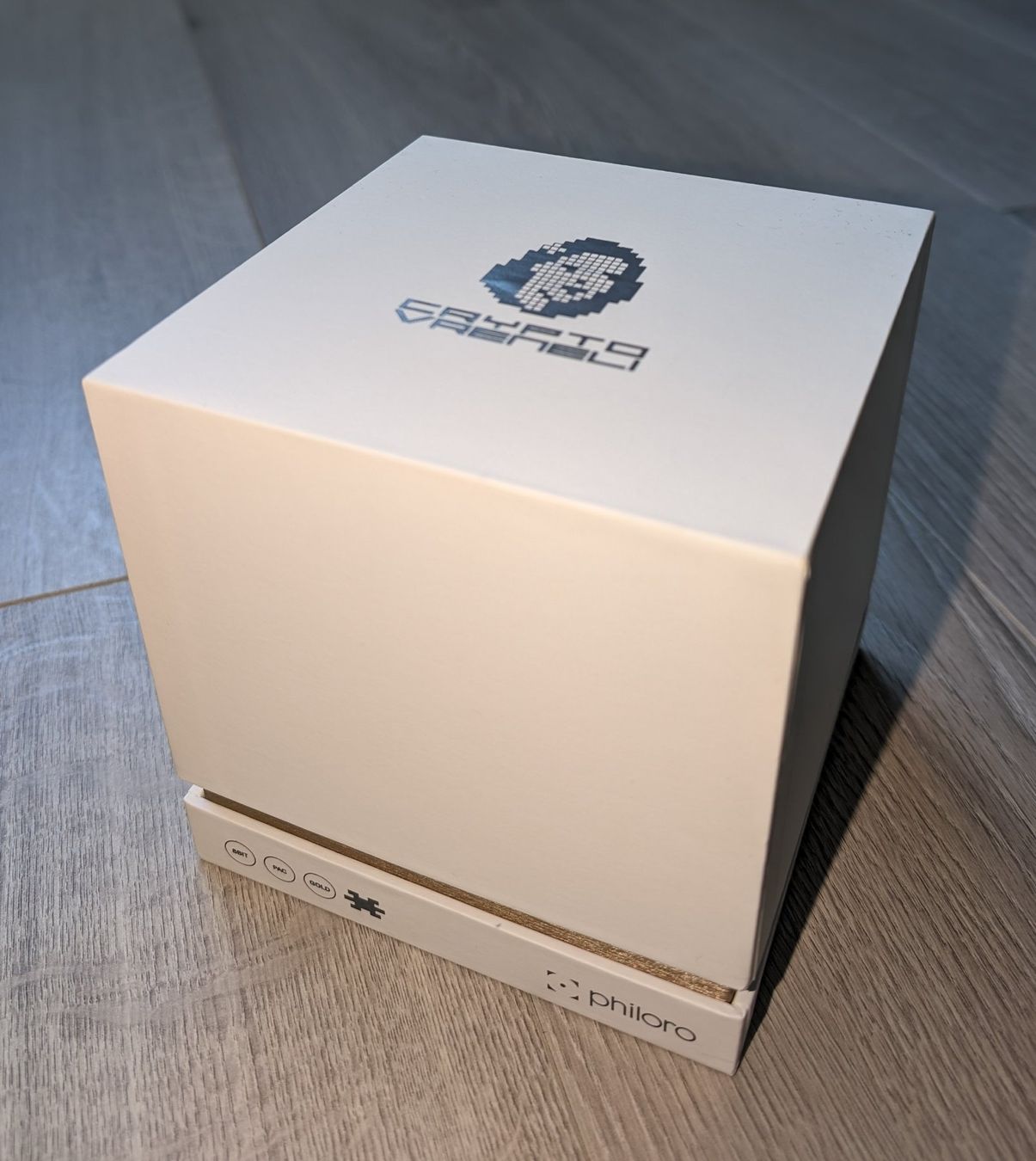 Gold Crypto Vreneli / 1oz / Nr. 15 von 100 / Police Vreneli (Neu und  originalverpackt) in Wintersingen für CHF 11111 – mit Lieferung auf Ricardo  kaufen