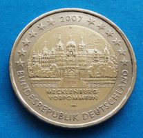 Deutschland: 2 Euro 2007, Mecklenburg-Vorpommern, SS