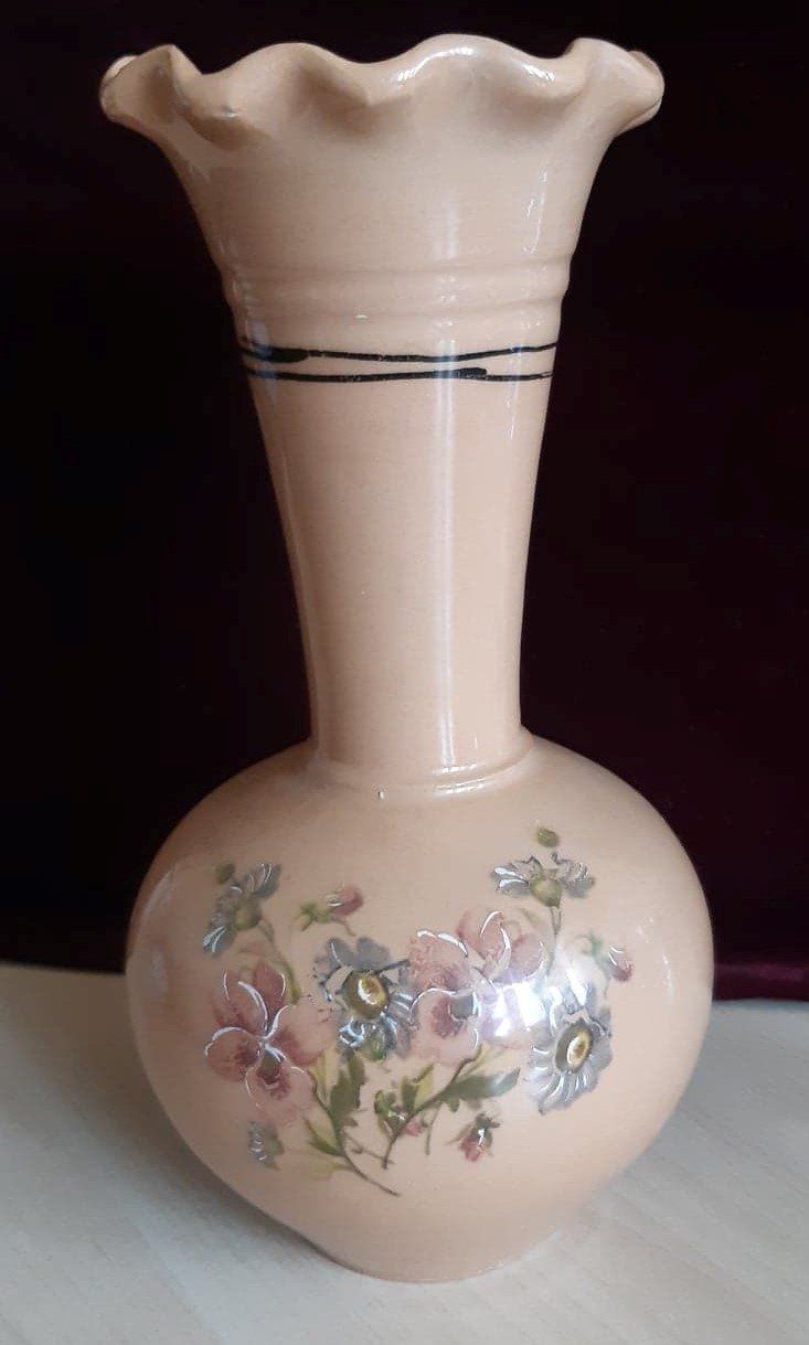 Vasi & Recipienti: Blumen-Vasen , Keramik beige – Usato da Möhlin venduto da kur_jk78