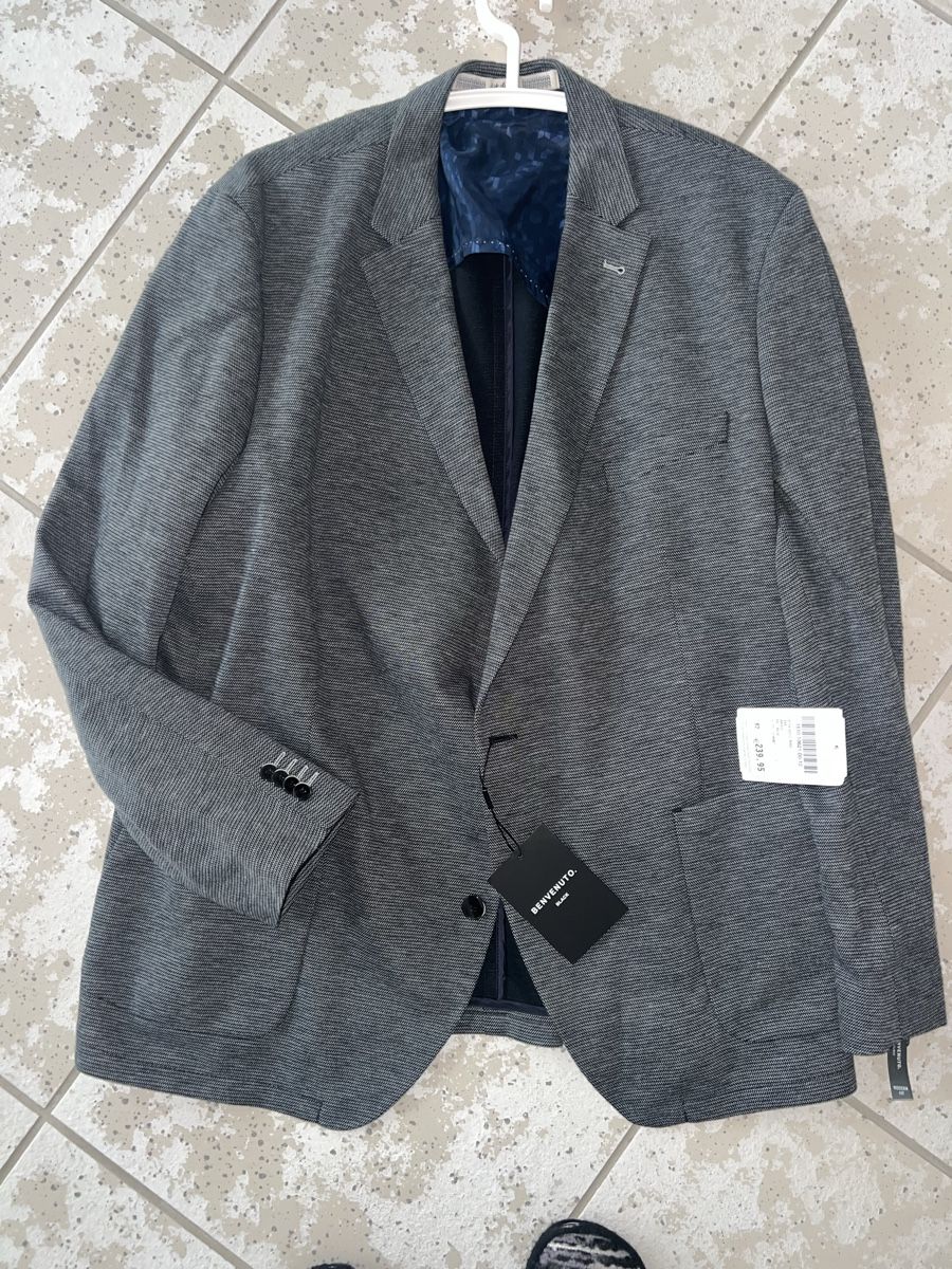 Giacche: Sakko Jacke BENVENUTO 62 neu – Nuovo (secondo la descrizione) da Dornach venduto da samuti