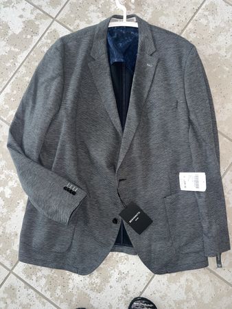 Sakko Jacke BENVENUTO 62 neu