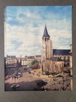 Original Vintage Poster - Paris: Saint-Germain de Près