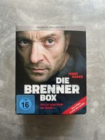 Die Brenner Box - 4 Blurays - Josef Hader, Krimi, Austria