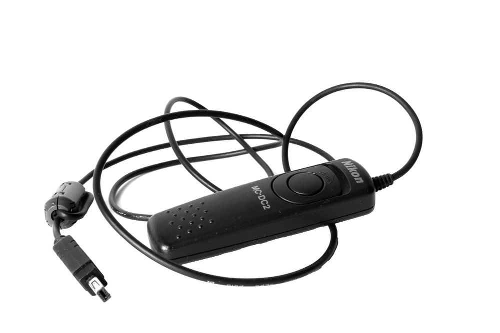 Pixel Kabel Fernauslöser DC2 Für Nikon Kameras Ersetzt MC-DC2 Kabel