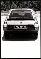Fotografie Auto Citroen GSA X3, PKW-Mode