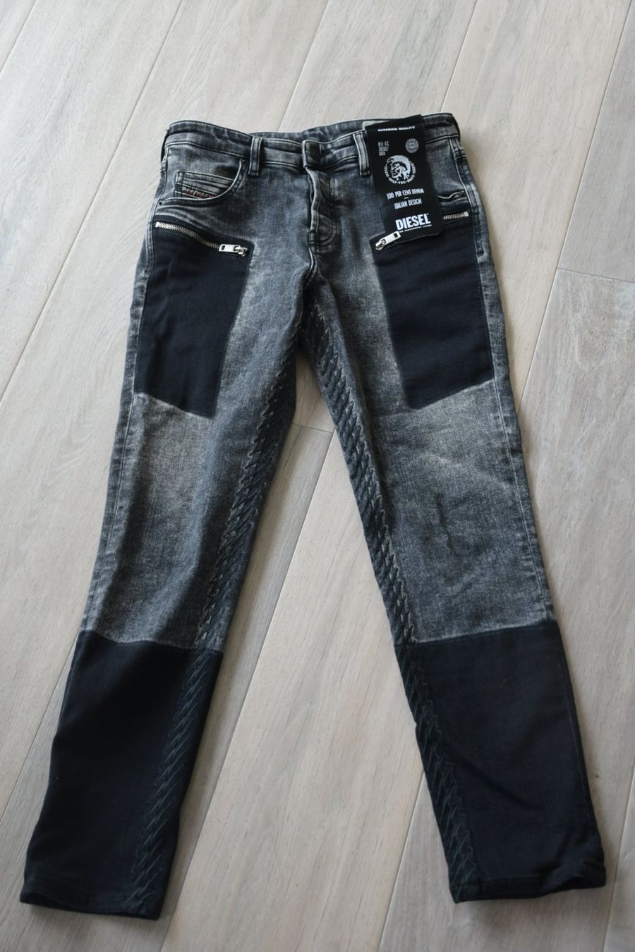 Diesel Jeans: neu Jeans von Diesel gr. 27 – Nuovo (secondo la descrizione) da Nuglar venduto da Korsika2