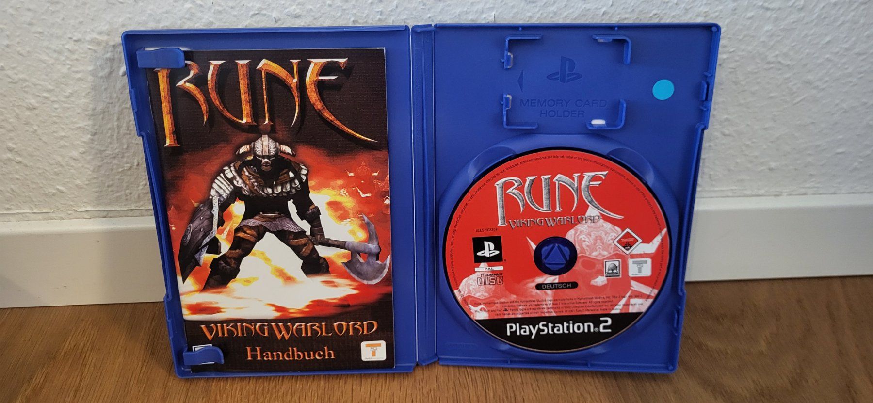 Sony Giochi: PS2 - Rune Viking Warlord – Usato da Münsingen venduto da Heroism2010 2