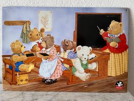 Magnettafel Mutzli