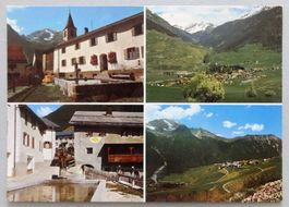 Latsch und Bergün