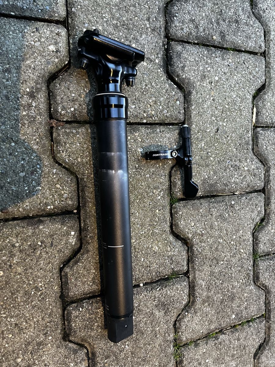 Pezzi di ricambio: Dropper Sattelstütze wie Neu – Usato da Kirchdorf BE venduto da Noa_