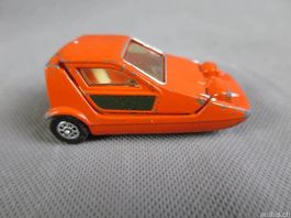 BOND BUG 700 E.S. CORGI Whizzwheels