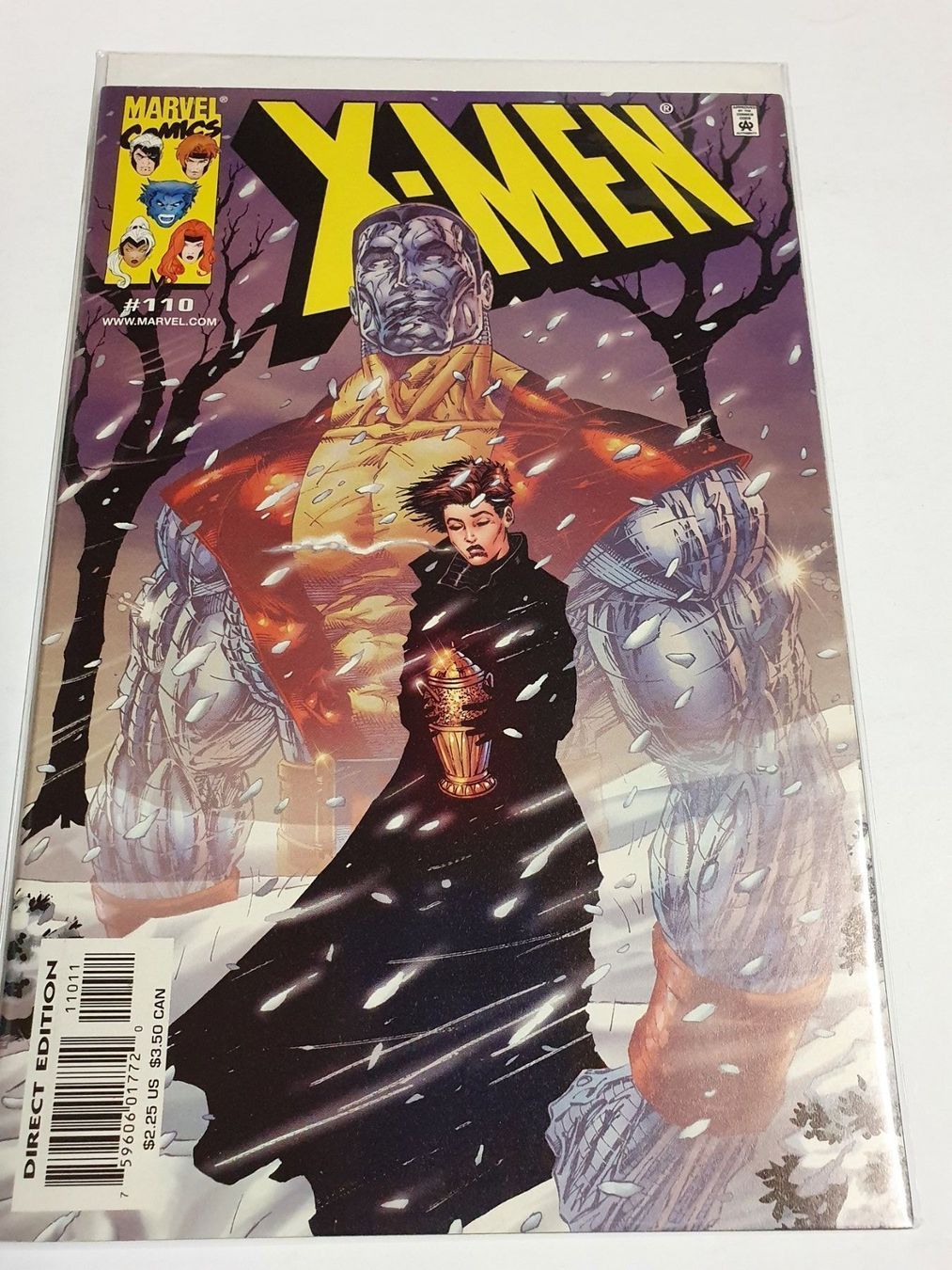 Comics: X-MEN #110 Marvel Comics – Gebraucht aus Oberdorf BL von BaldenEagle