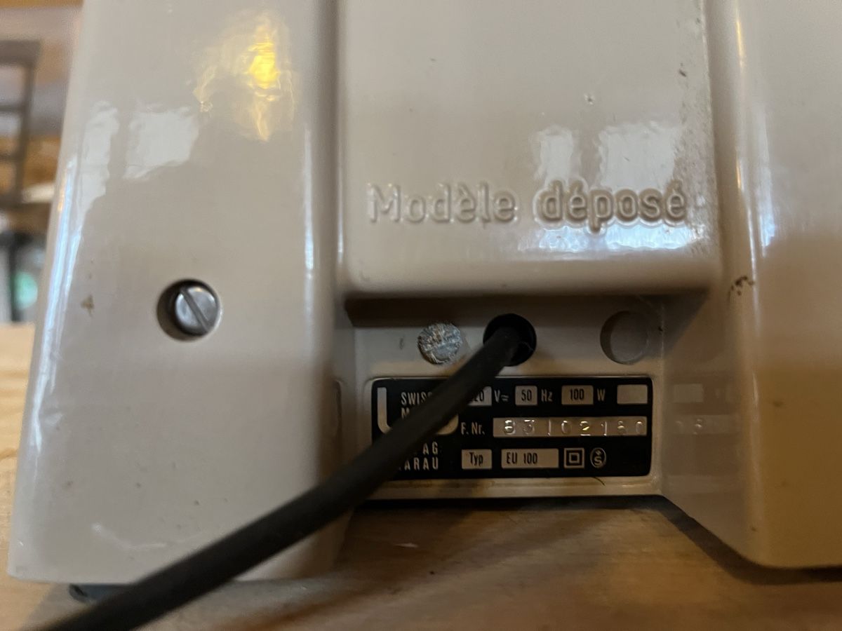 Elettrodomestici da cucina: Shaker/Mixer – Usato da Dittingen venduto da Cervolino77 5