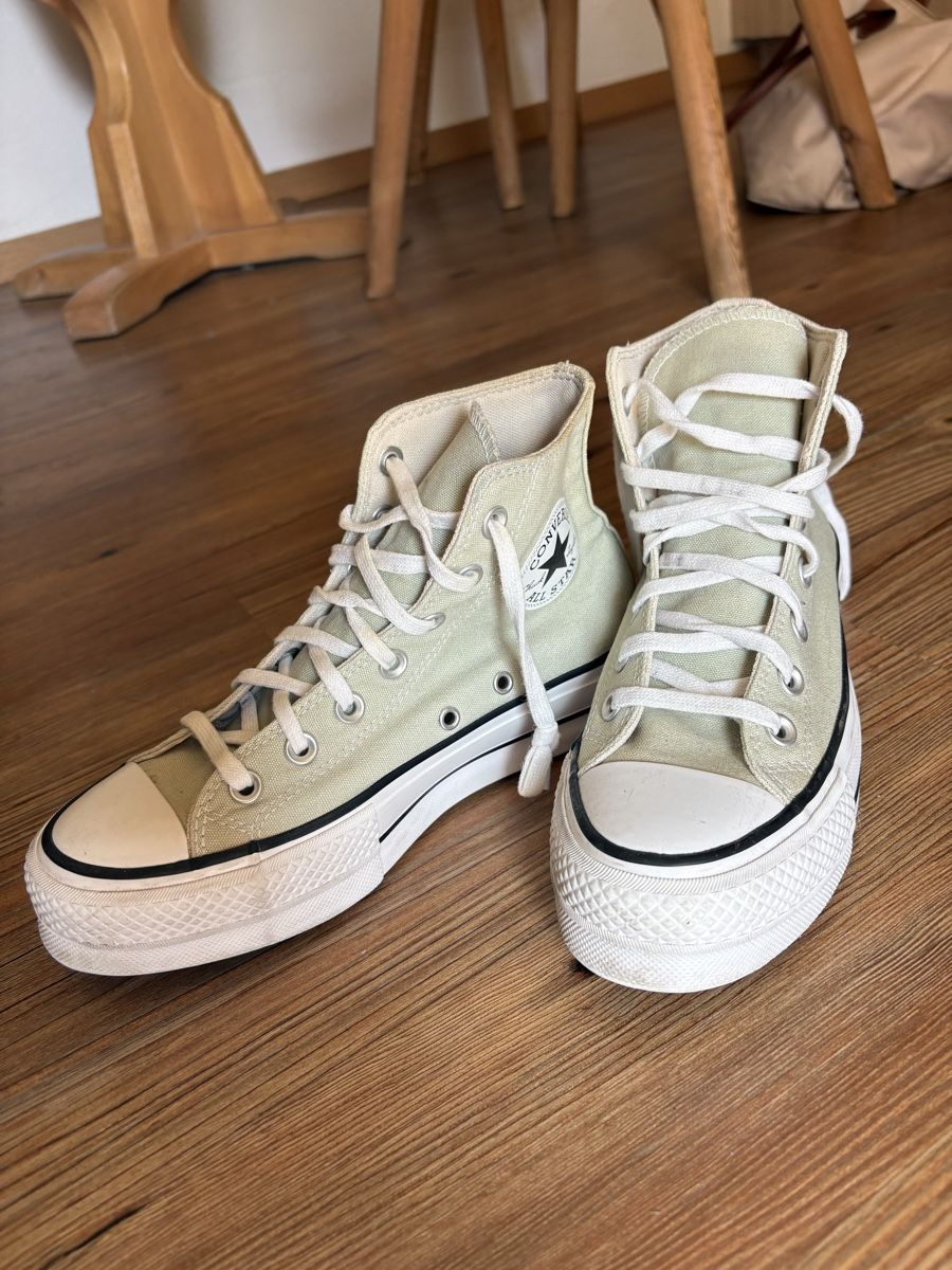 Converse Damenschuhe: Converse Gr. 37 – Gebraucht aus Grindelwald von Kikaa99