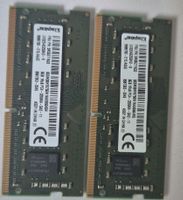 Kingston DDR4 RAM 2x 8GB PC4-200AA-SAZ-11