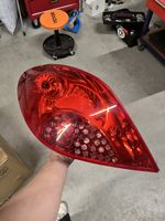 Rücklicht Peugeot 207