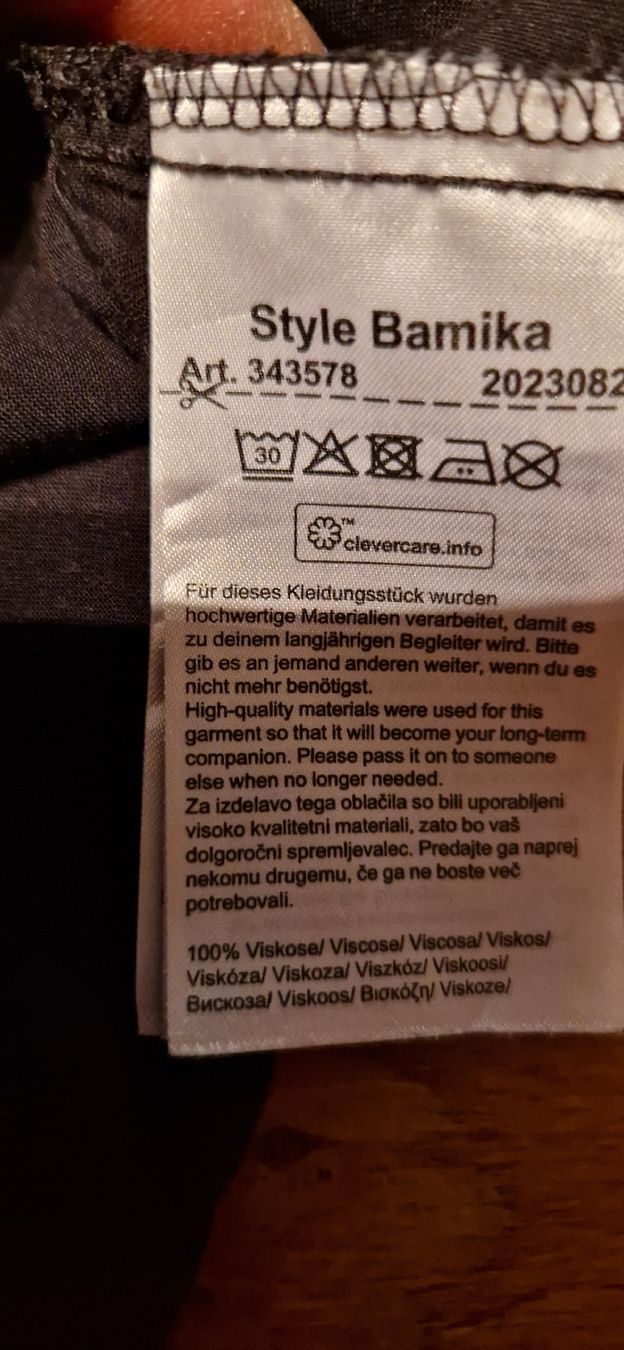 Blusen: Schöne Bluse von Street One – Gebraucht aus Grosswangen von iranki80 2