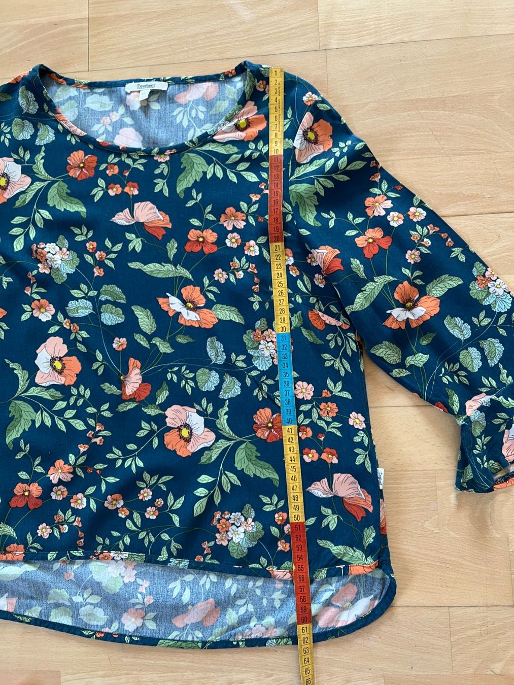 Deerberg Blusen: Deerberg Damen Bluse, Gr. 40 – Gebraucht aus Worb von farben20zauber 4