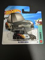 Hw Toyota Supra Super Treasur Hunt