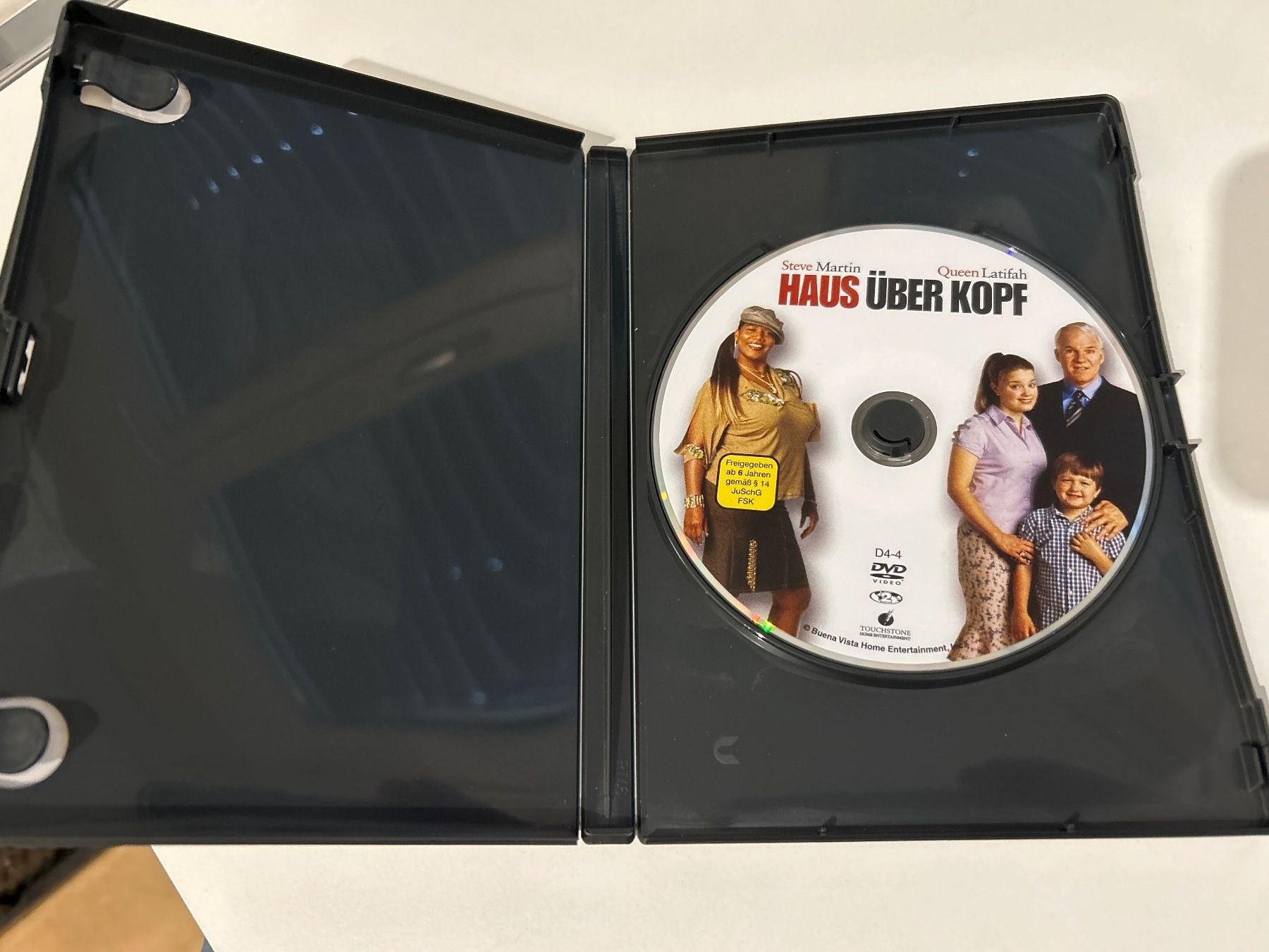 Alle DVDs: DVD- Haus über Kopf – Gebraucht aus Guntershausen von Gloominati 2