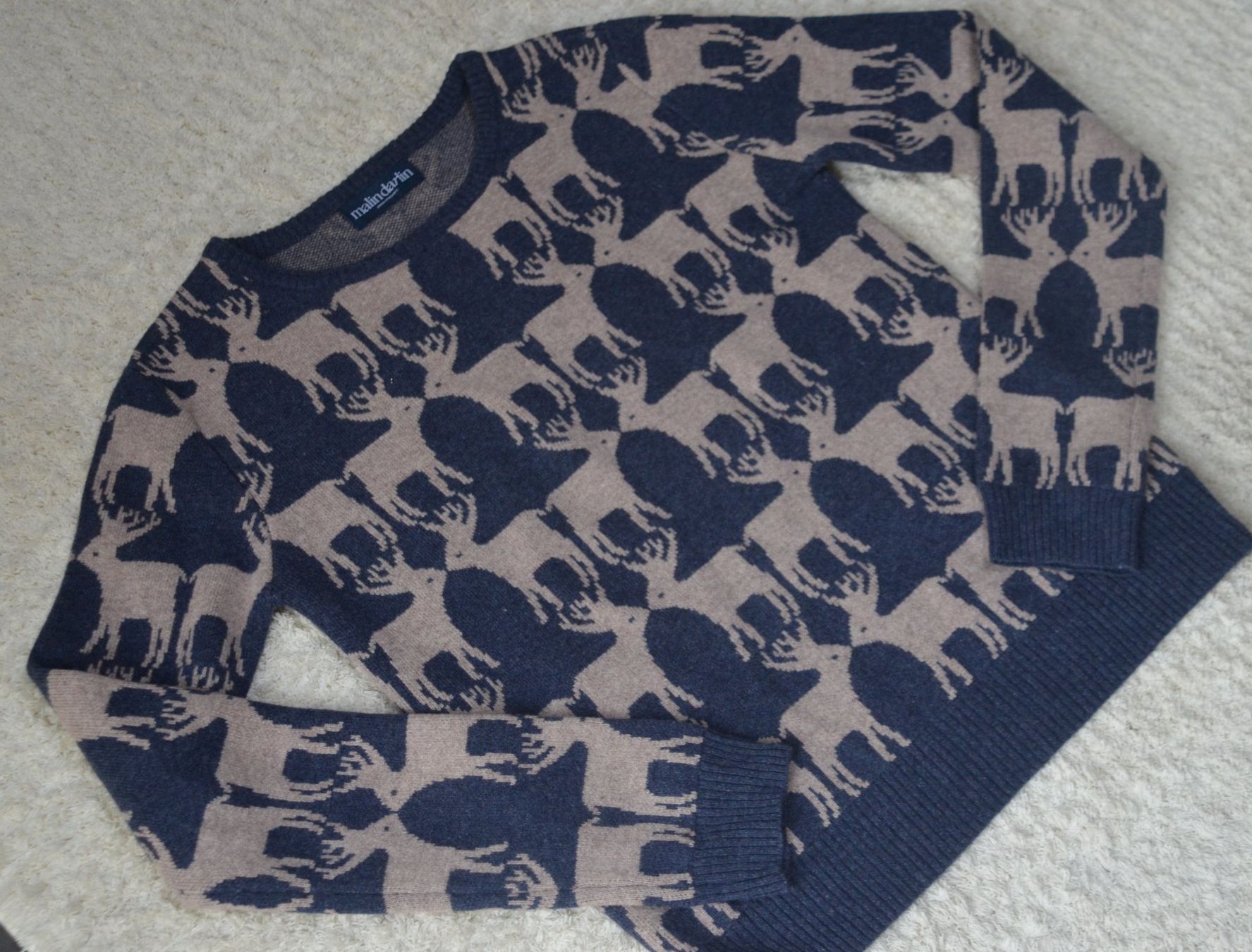 Pullover & Sweatshirts: Malin Darlin Pullover / Pull  100% Kaschmir / cachemire S – Gebraucht aus Collonges von arashee 2
