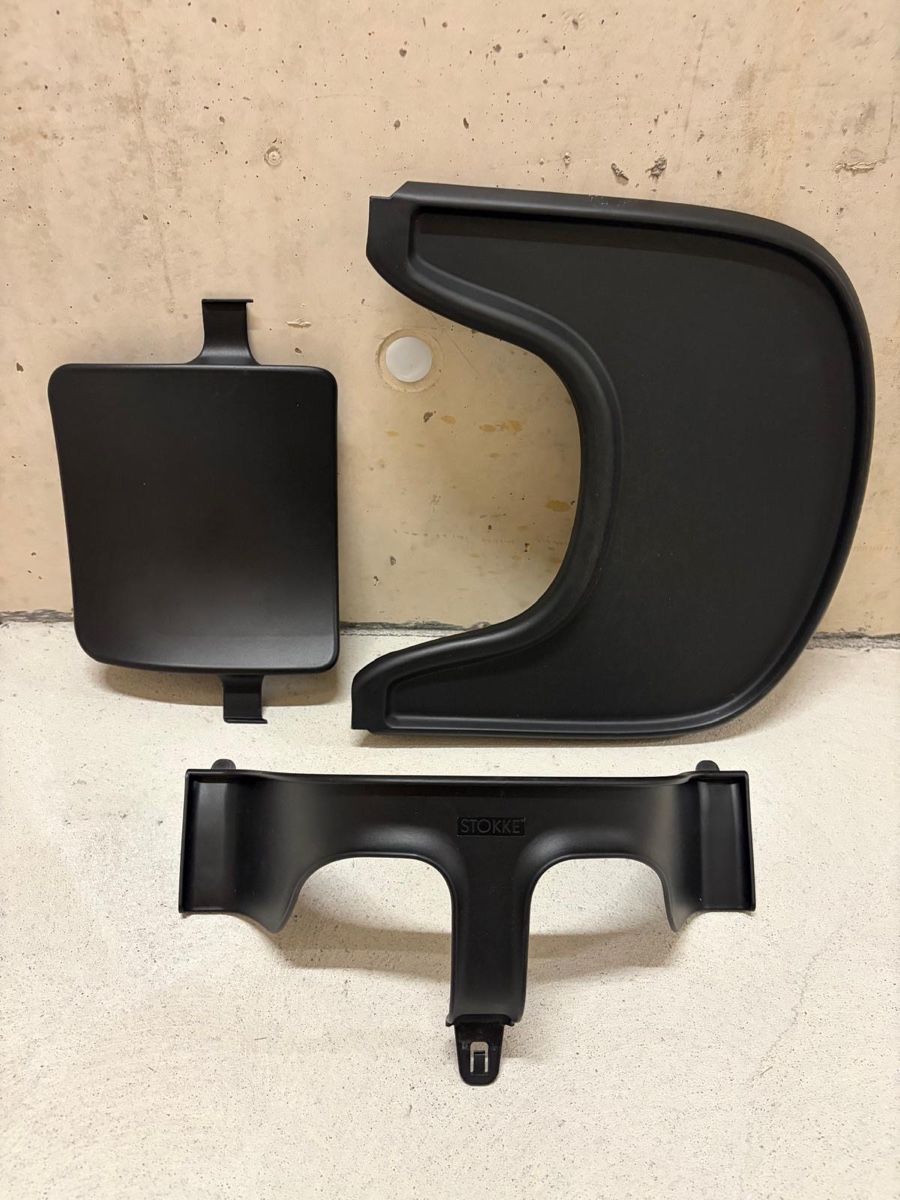 Stokke Hochstühle: Stokke Tripp Trapp Baby Set – Gebraucht aus Kilchberg ZH von MariaPoirier