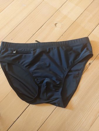 Herrenbadehose fast Neu XL NRG