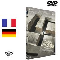 Les témoins de Lendsdorf (2017) - DVD
