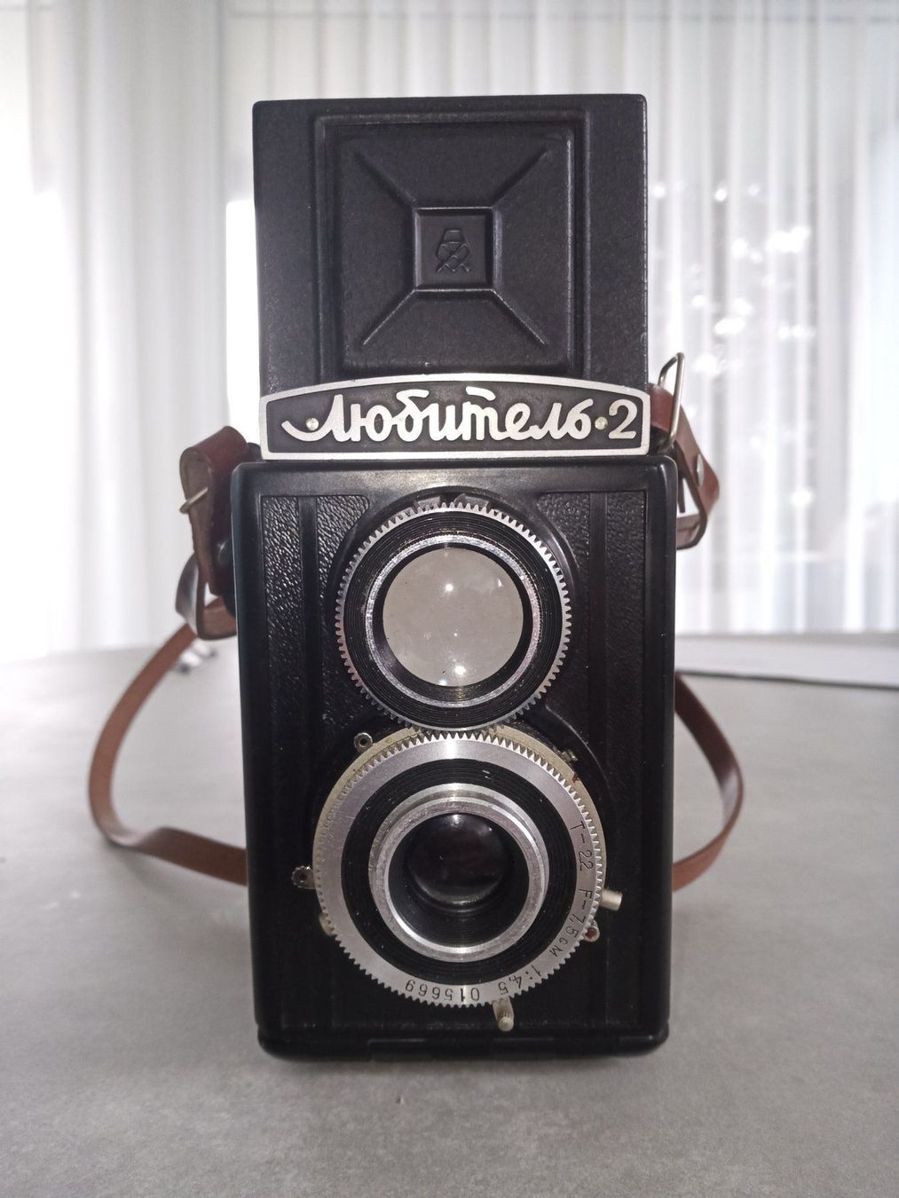 Fotocamera: ALTER PHOTO APPARAT – Usato da Egg b. Zürich venduto da alpenchueli 3