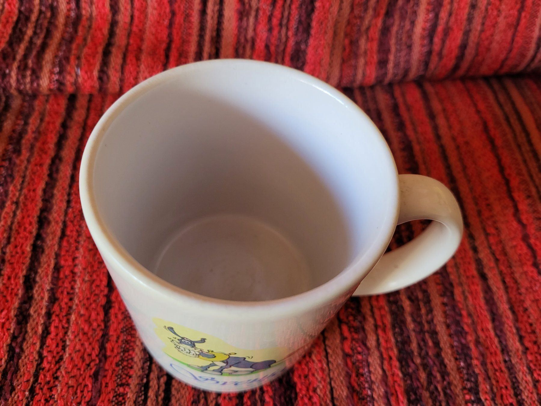 Tazze: Tasse mit Namen Svenja – Nuovo (secondo la descrizione) da Hondrich venduto da Ebro01 2