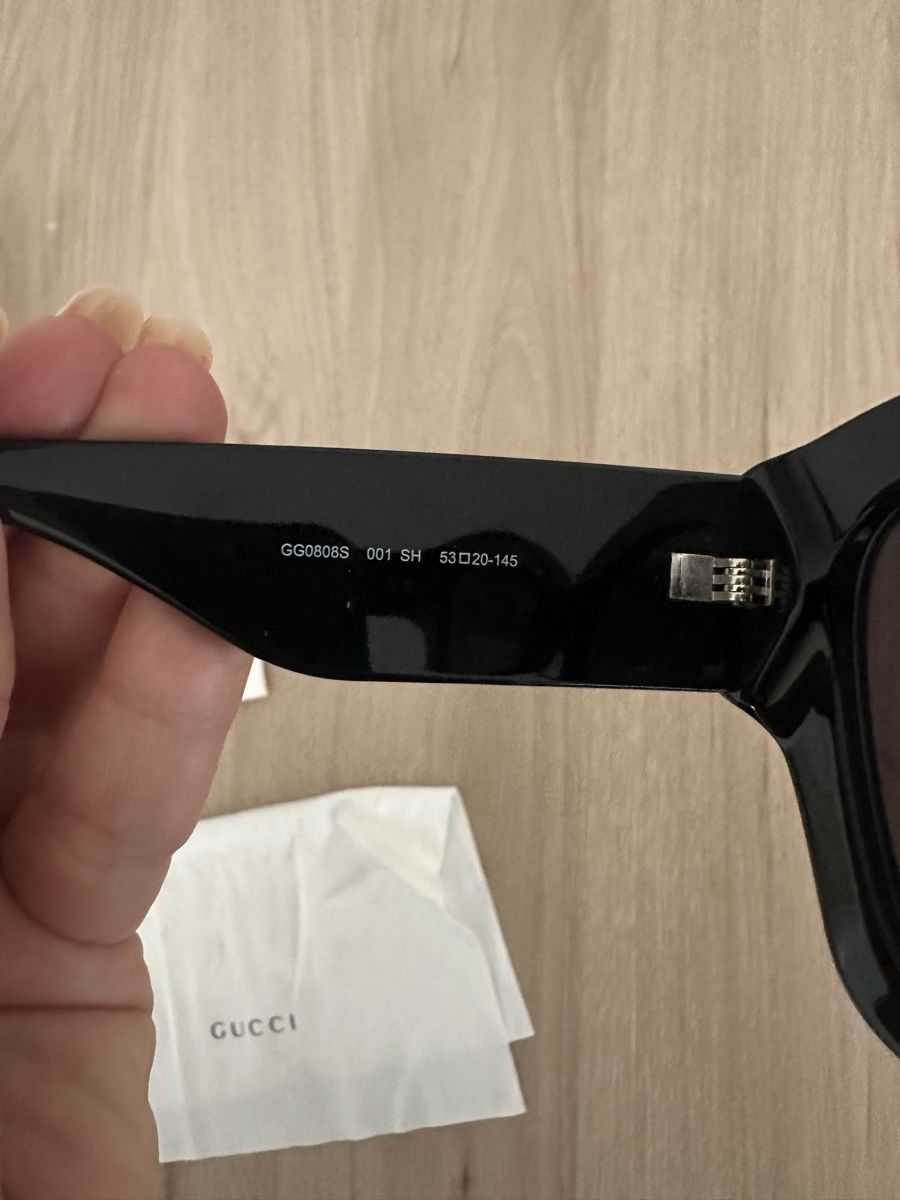 Gucci Occhiali & Lenti: Gucci Sonnenbrille – Usato da Zürich venduto da sanela1122 3