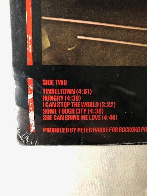 Dischi in vinile: Tony Carey – Nuovo (secondo la descrizione) da Aarwangen venduto da Jukebox3 5