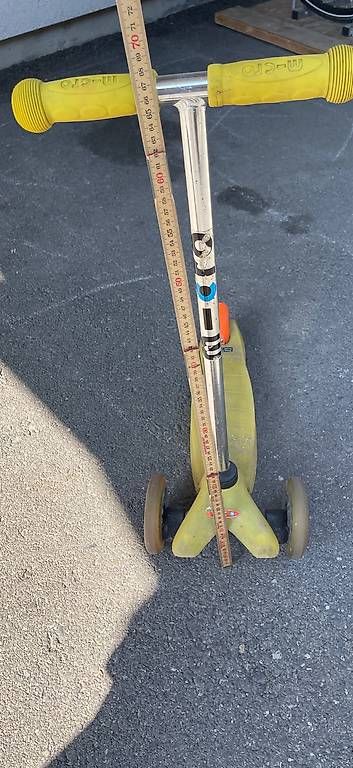 Kickboard: Kinder Trottinett 3 Rad – Usato da Kappelen venduto da Gere28 2