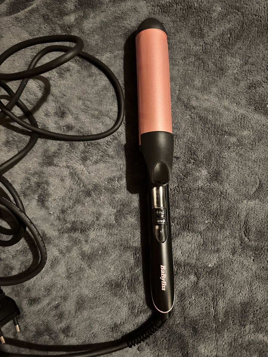 BaByliss Lockenstäbe & Haarglätter: Babyliss Lockenstab – Gebraucht aus Zürich von MHW23