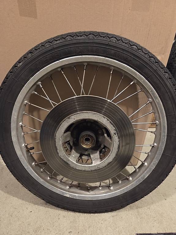 Felgen: Gebrauchte Original Felgen MZ ETZ  – Gebraucht aus Sisseln AG von flo_ki1985 4