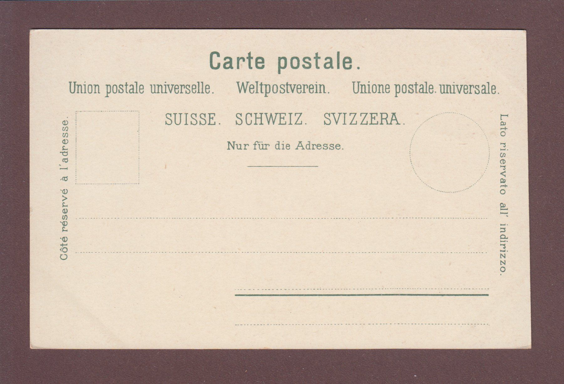 Cartoline postali: LOCARNO - Madonna del Sasso – Usato da Pully venduto da nicecards 1