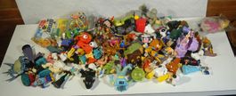 Konvolut Spielzeug Figuren Diverse 1
