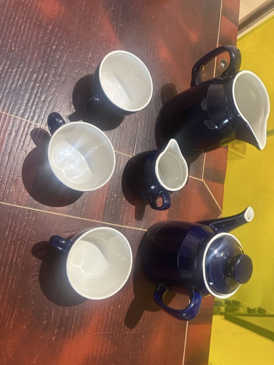 Services de table: Porzellan Set – D'occasion à Horriwil par Carrera68 2