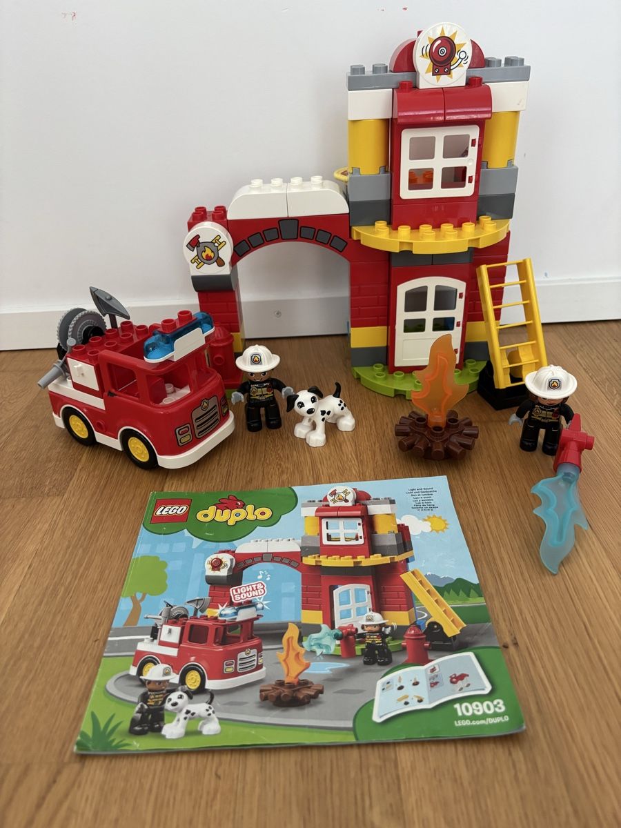 Lego Giocattoli: Multiple LEGO Duplo sets - in great condition and clean! – Nuovo (secondo la descrizione) da Würenlos venduto da sue_wp8k 2