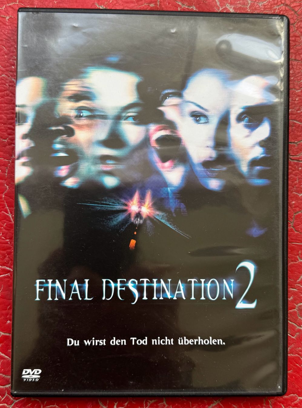 Tutti i DVDs: Final Destination 2 – Usato da Basel venduto da Ostschweiz06