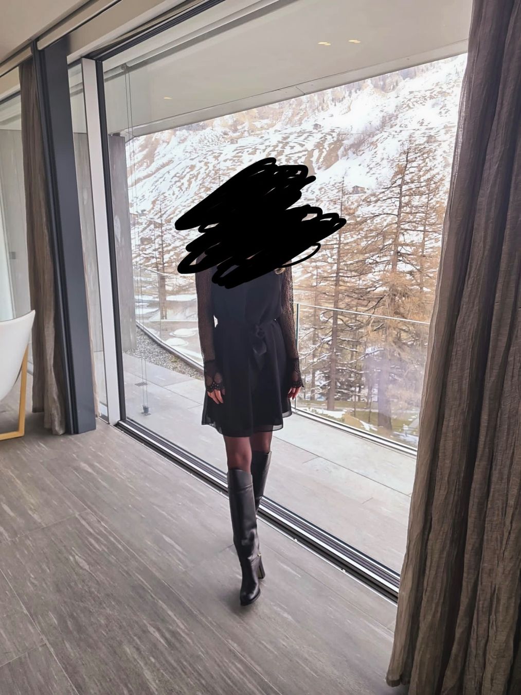 Baldinini Damenschuhe: BALDININI Stiefel – Gebraucht aus Oberneunforn von Nir2yh 5