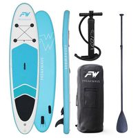 Stand Up Paddle AZURE 320 cm inkl. zusätzliches Zubehör