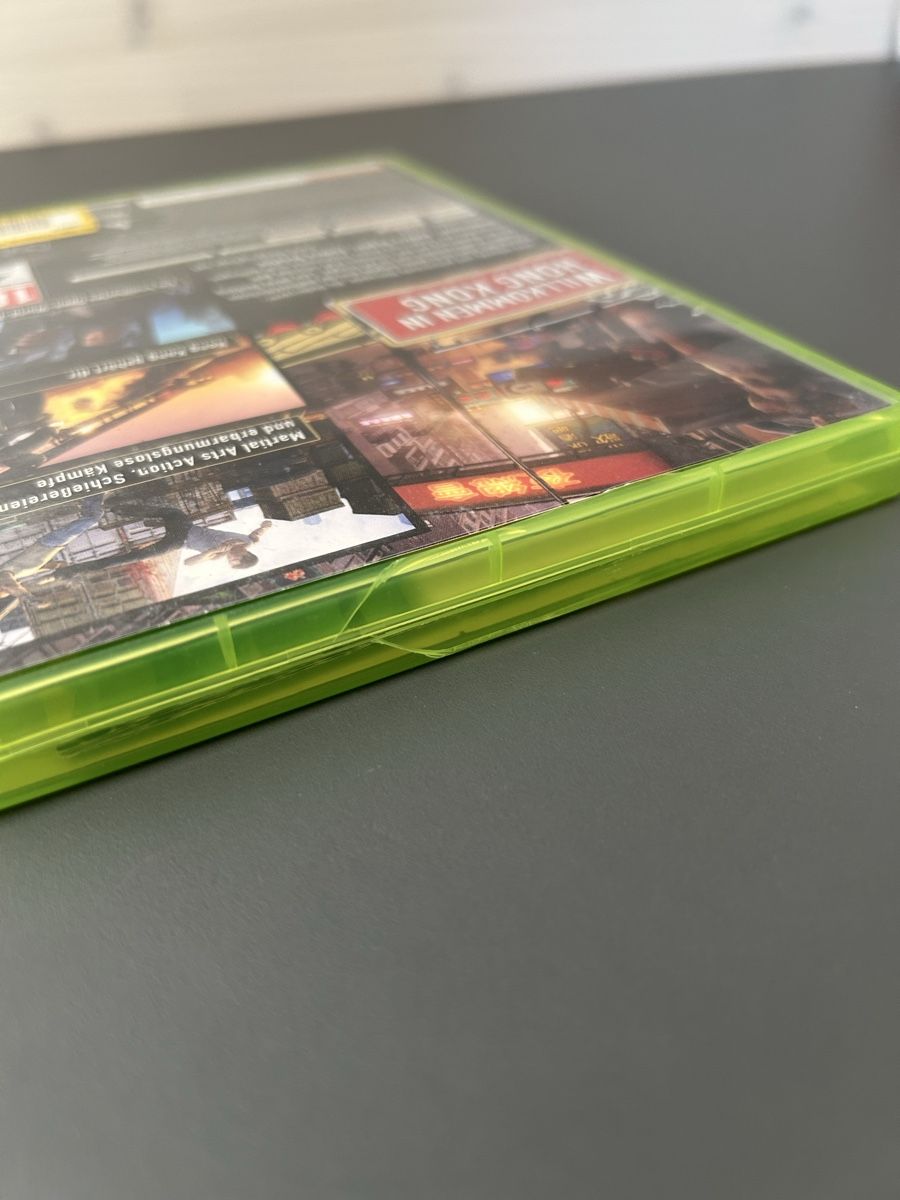 Jeux: Sleeping Dogs - Xbox 360 – D'occasion à Obfelden par jenxbp 3