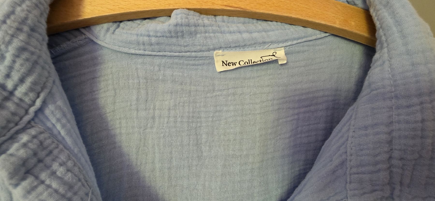 Camicette: Chemise coton taille L/taille unique – Usato da Yverdon-les-Bains venduto da van_dq65 9